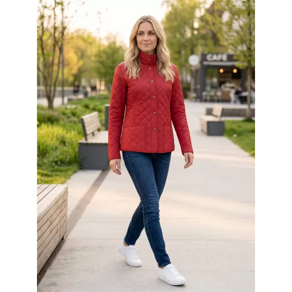  Damenjacke SAM 73 JANE WB 796 DUNKELROT 