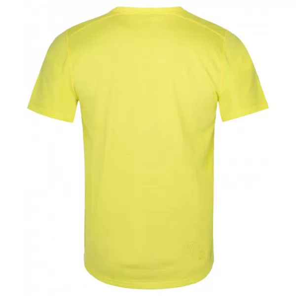  Funktions-T-Shirt für Herren KILPI MERIN-M QM0310KI HELLGRÜN 