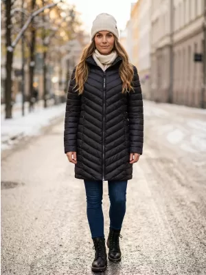 Mantel SAM 73 ASTRID WB 821 ARMEE