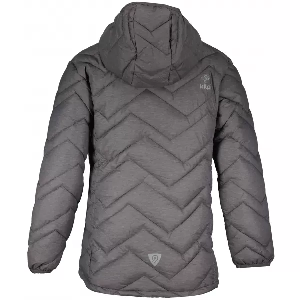  Jacke für Jungen KILPI REBEKI-JB QJ0481KI DUNKELGRAU 