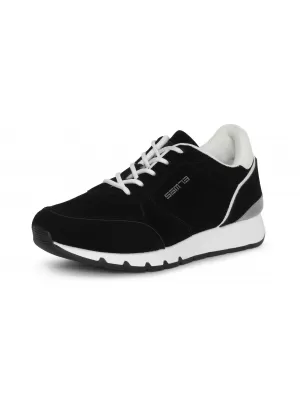 Turnschuhe SAM 73 GREER WF 66 SCHWARZ