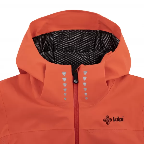  Damen-Skijacke KILPI CORTINI-W QL0150KI KORALLE 