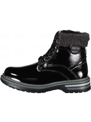 Kinderschuhe SAM 73 NAOMI KF 06 SCHWARZ