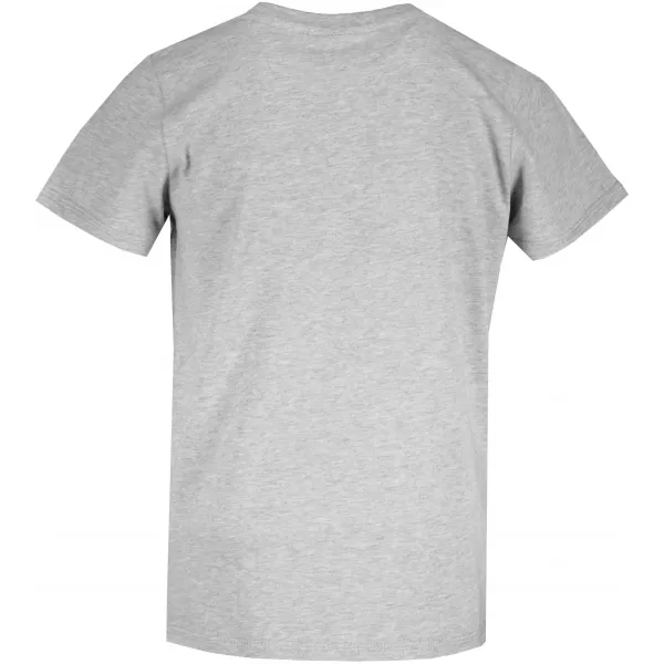  Boy T -Shirt mit kurzen Ärmeln SAM 73 BLAIR BT 551 HELLGRAU 