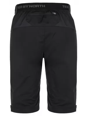Herrenshorts KILPI ALDINE-M QM0206KI SCHWARZ