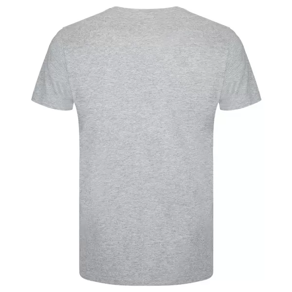  Herren-T-Shirt LOAP BOWIE GRAUE HIGHLIGHTS 