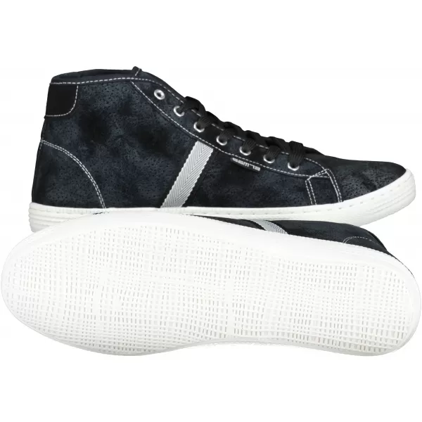  Herren -Turnschuhe SAM 73 FRANK MF 48 SCHWARZ 