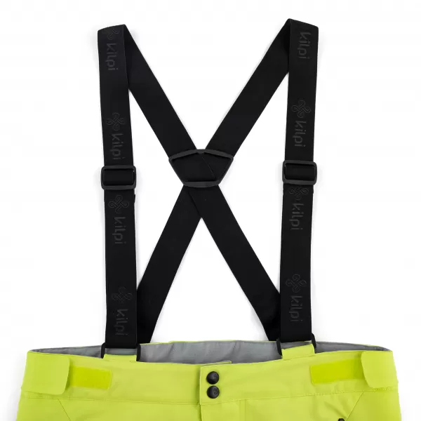  Herren-Skihose KILPI MARCELO-M QM0251KI HELLGRÜN 