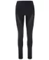 Leggings für Damen KILPI GEARS-W QL0210KI SCHWARZ