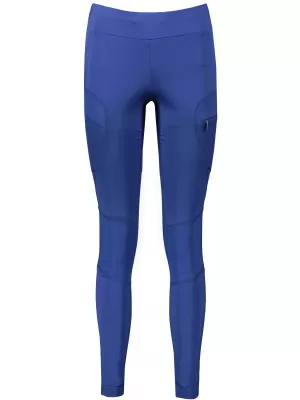 Leggings für Damen KILPI MOUNTERIA-W QL0208KI DUNKELBLAU