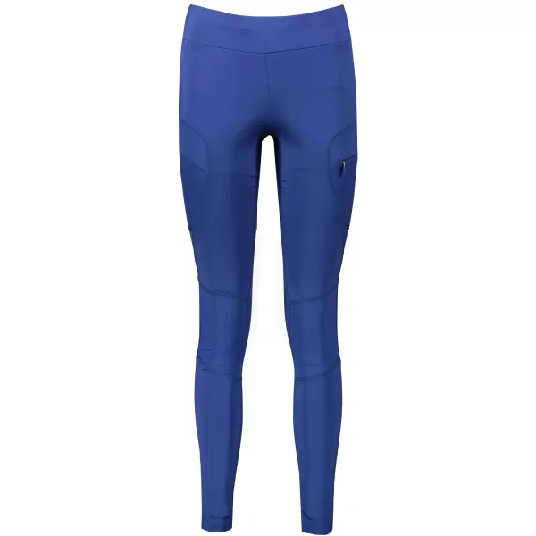  Leggings für Damen KILPI MOUNTERIA-W QL0208KI DUNKELBLAU 