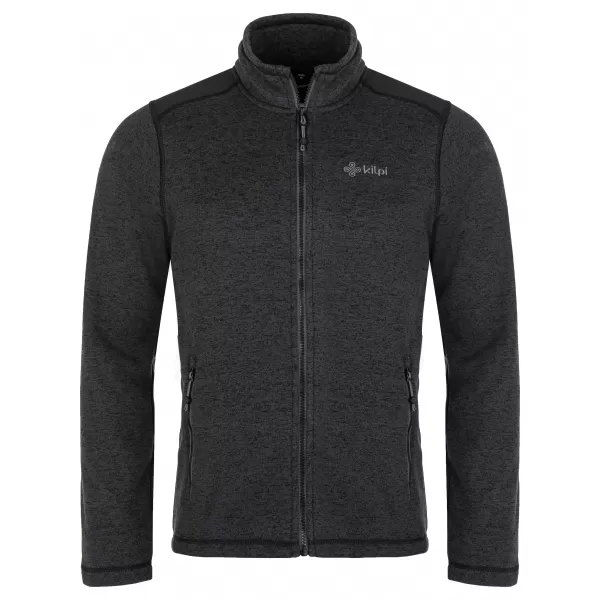  Herrenpullover KILPI REGIN-M QM0302KI DUNKELGRAU 