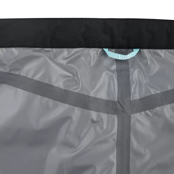  Herren-Hardshellhose KILPI ALPIN-M QM0202KI SCHWARZ 