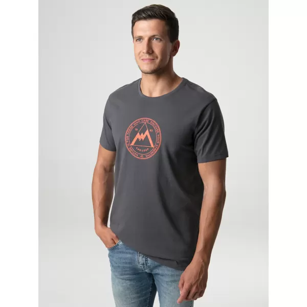  Herren-T-Shirt LOAP BEEPS GRAU 
