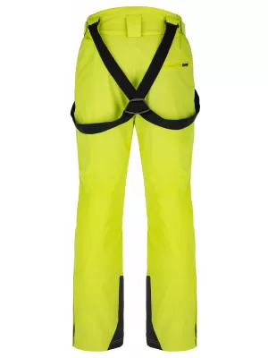 Herren-Skihose KILPI MIMAS-M QM0253KI HELLGRÜN