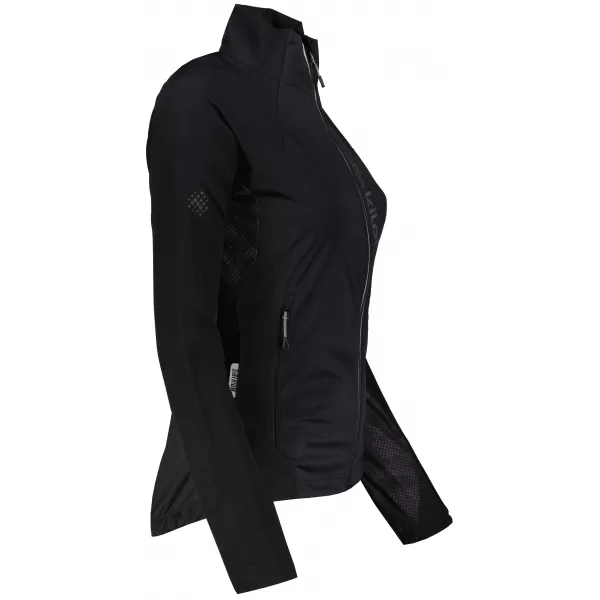  Softshelljacke für Damen KILPI NORDIM-W QL0109KI SCHWARZ 