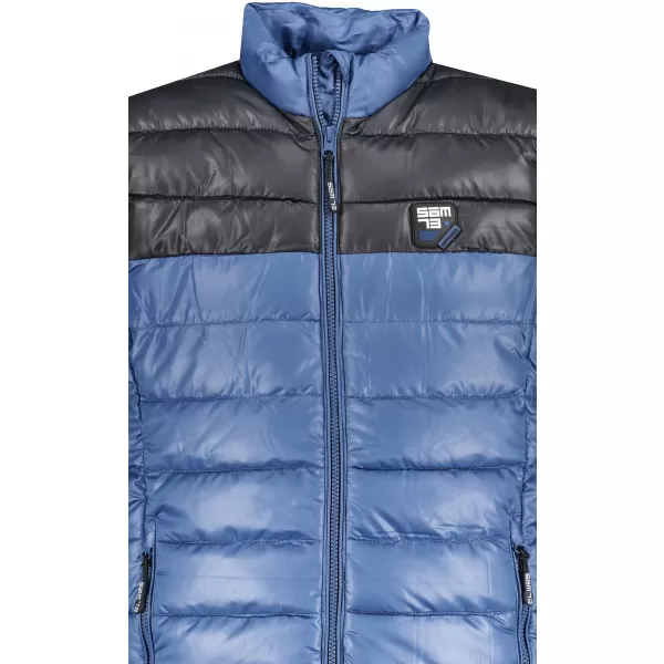  Weste SAM 73 DONALD MB 764 BLAU 