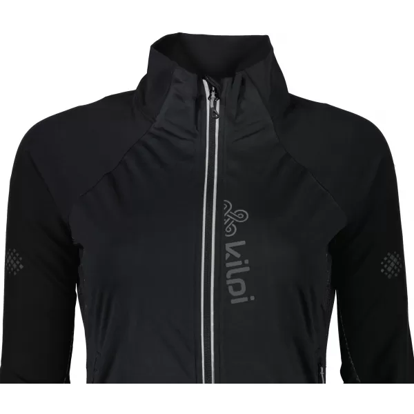  Softshelljacke für Damen KILPI NORDIM-W QL0109KI SCHWARZ 