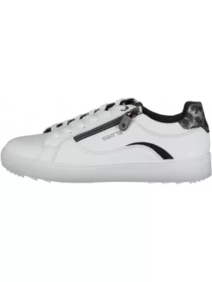 Turnschuhe SAM 73 CELINE WF 65 WEIß
