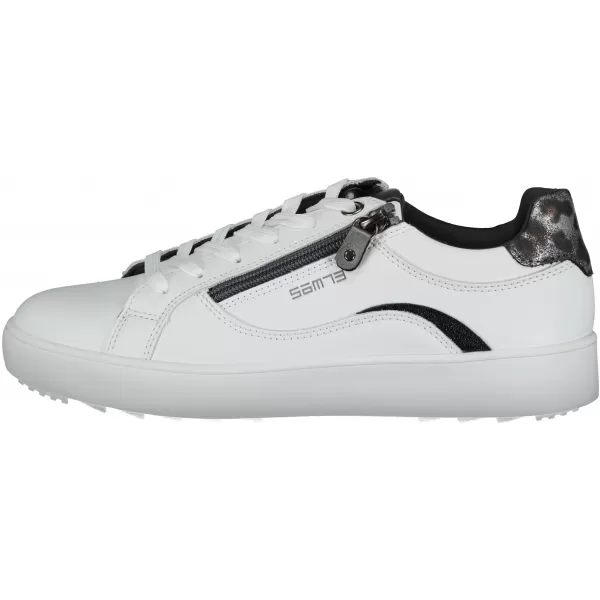  Turnschuhe SAM 73 CELINE WF 65 WEIß 