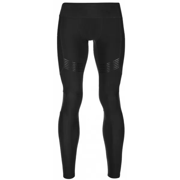  Elastische Herrenhose KILPI GEARS-M QM0208KI SCHWARZ 
