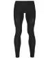 Elastische Herrenhose KILPI GEARS-M QM0208KI SCHWARZ