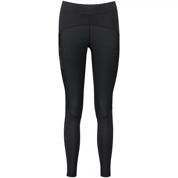  Leggings für Damen KILPI KARANG-W QL0211KI SCHWARZ 