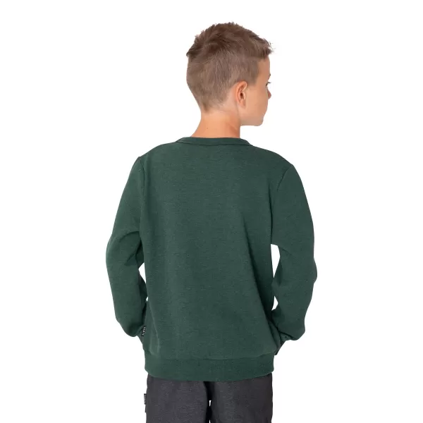  Junge Sweatshirt SAM 73 BRANDON BM 526 NEON 