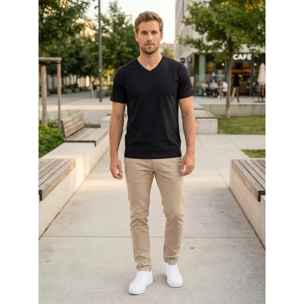  Herren t -Shirt mit kurzen Ärmeln SAM 73 BLANE MT 807 BLAU 