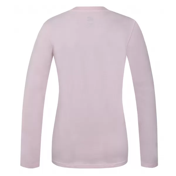  Damen-T-Shirt HANNAH ELIKA KRISTALLROSA 