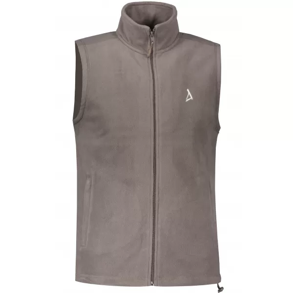  Fleeceweste für Herren ALTISPORT ALM002518 STAHLGRAU 