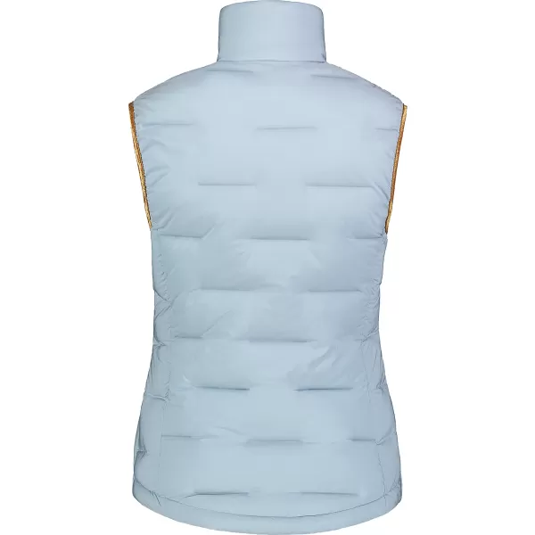  Winterweste für Damen NORDBLANC PLAINNESS NBWJL7536 BLAU 