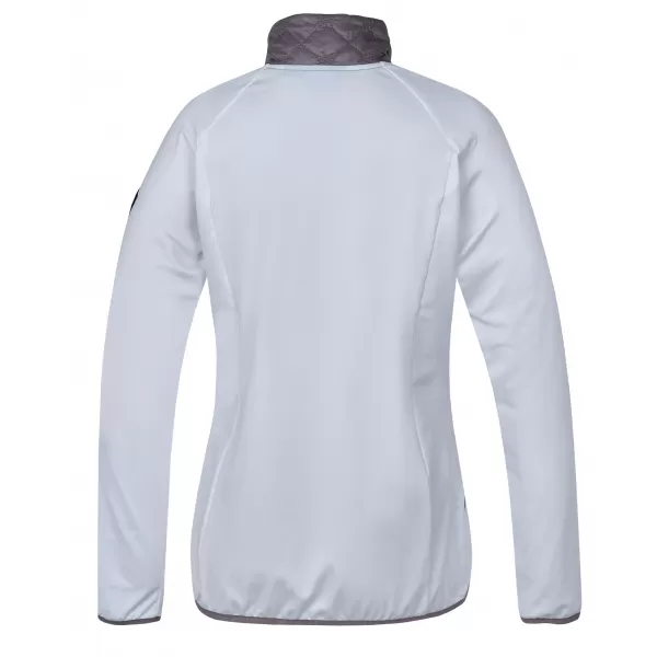 Damen-Sweatshirt HANNAH ELSA HOCHWEIß/ZINK 
