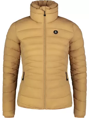 Damenjacke NORDBLANC HELIX NBWJL7549 BRAUN