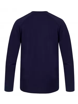 Herren-T-Shirt HANNAH GRUTE SCHWARZE IRIS