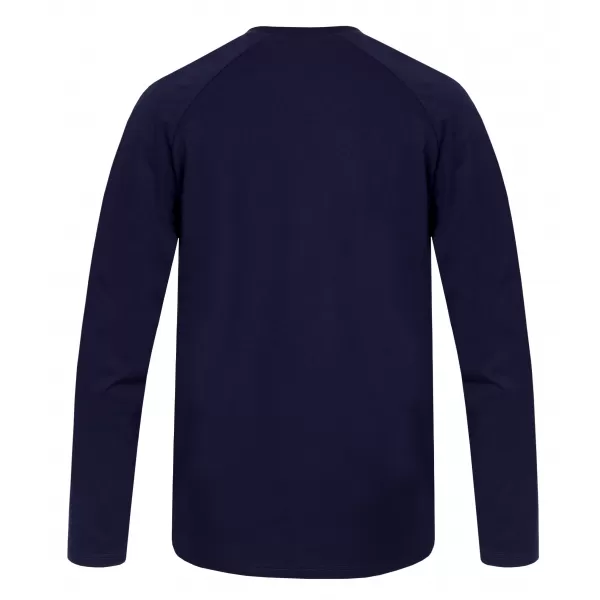  Herren-T-Shirt HANNAH GRUTE SCHWARZE IRIS 