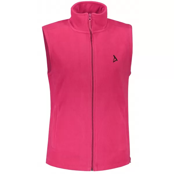  Fleeceweste für Damen ALTISPORT ALW002518 FUCHSIE 