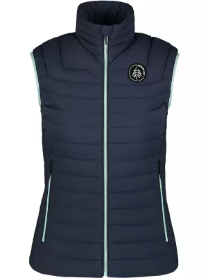 Winterweste NORDBLANC TRAMMEL NBWJL7547 BLAU