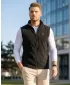 Fleeceweste für Herren ALTISPORT ALM002518 SCHWARZ UND GOLD