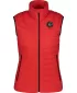 Winterweste für Damen NORDBLANC TRAMMEL NBWJL7547 ROT