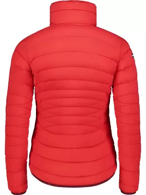 Damenjacke NORDBLANC HELIX NBWJL7549 ROT