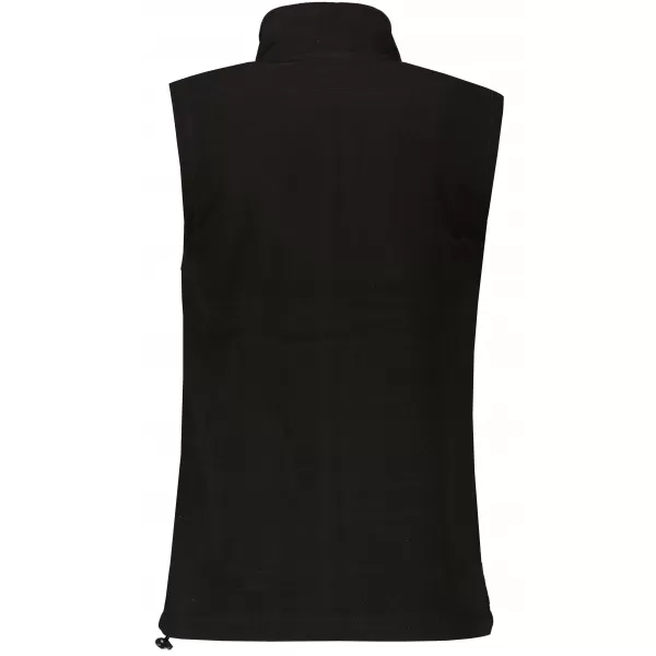  Fleeceweste für Damen ALTISPORT ALW056518 SCHWARZ ROSA 