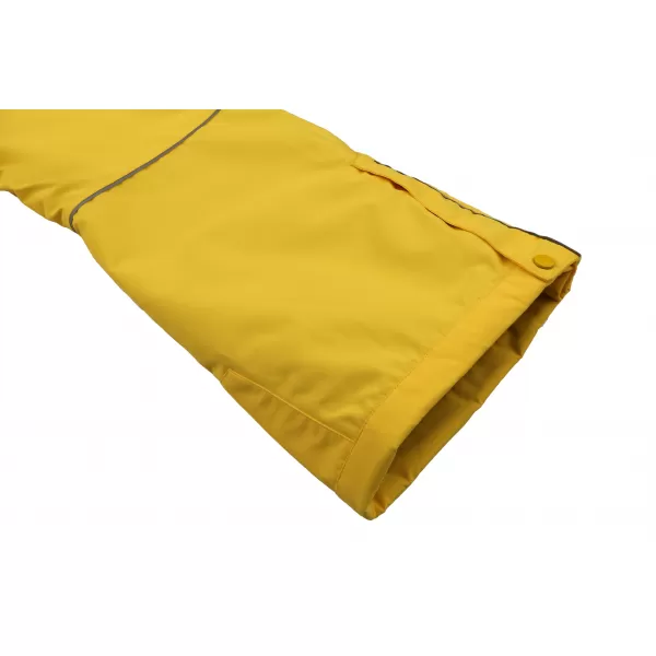  Kinder-Skihose HANNAH AKITA JR II LEUCHTENDES GELB 