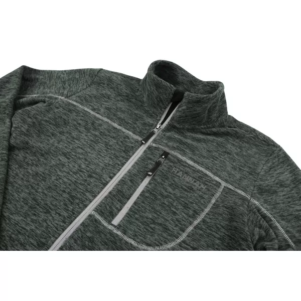  Herren-Sweatshirt HANNAH SANTON LORBEERKRANZ MEL 