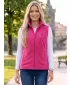 Fleeceweste für Damen ALTISPORT ALW002518 FUCHSIE