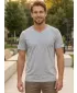 Herren t -Shirt mit kurzen Ärmeln SAM 73 BLANE MT 807 GRAU