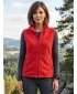 Fleeceweste für Damen ALTISPORT ALW002518 ROT