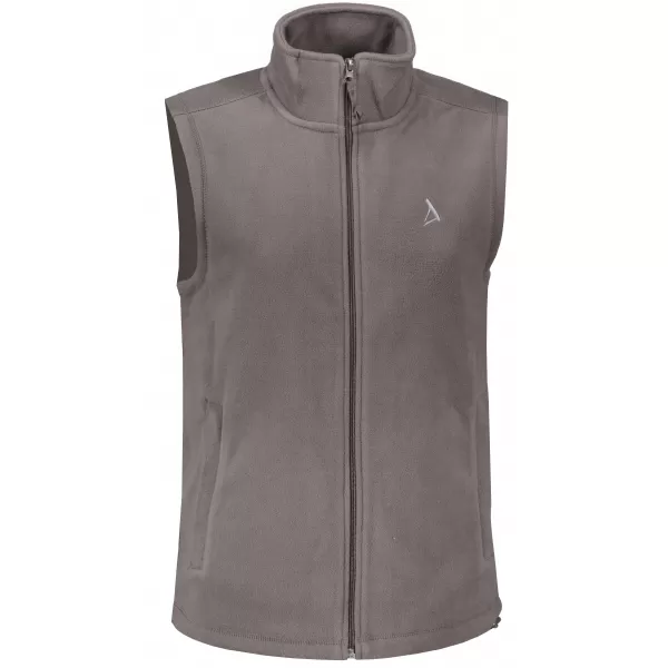  Fleeceweste für Damen ALTISPORT ALW002518 STAHLGRAU 