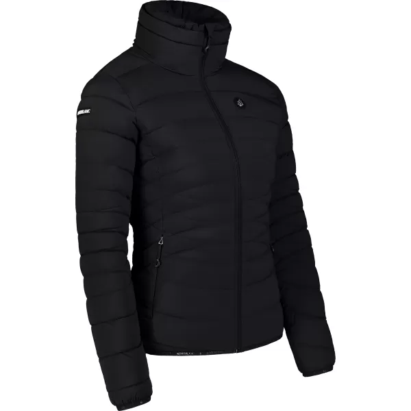  Damenjacke NORDBLANC HELIX NBWJL7549 SCHWARZ 