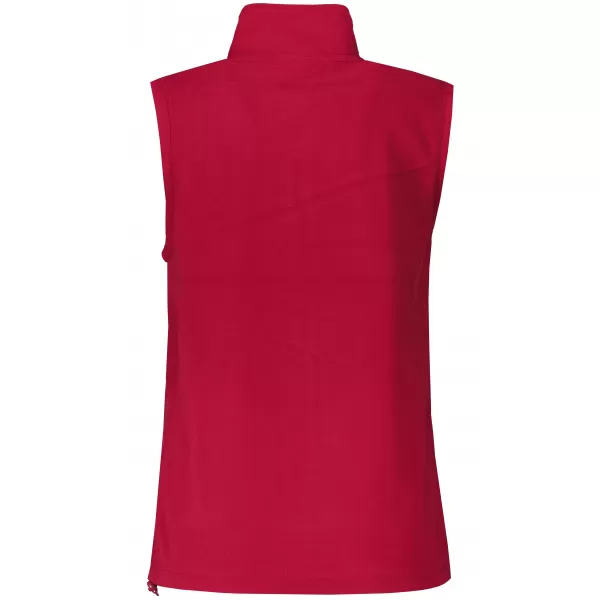  Fleeceweste für Damen ALTISPORT ALW056518 BURGUND 